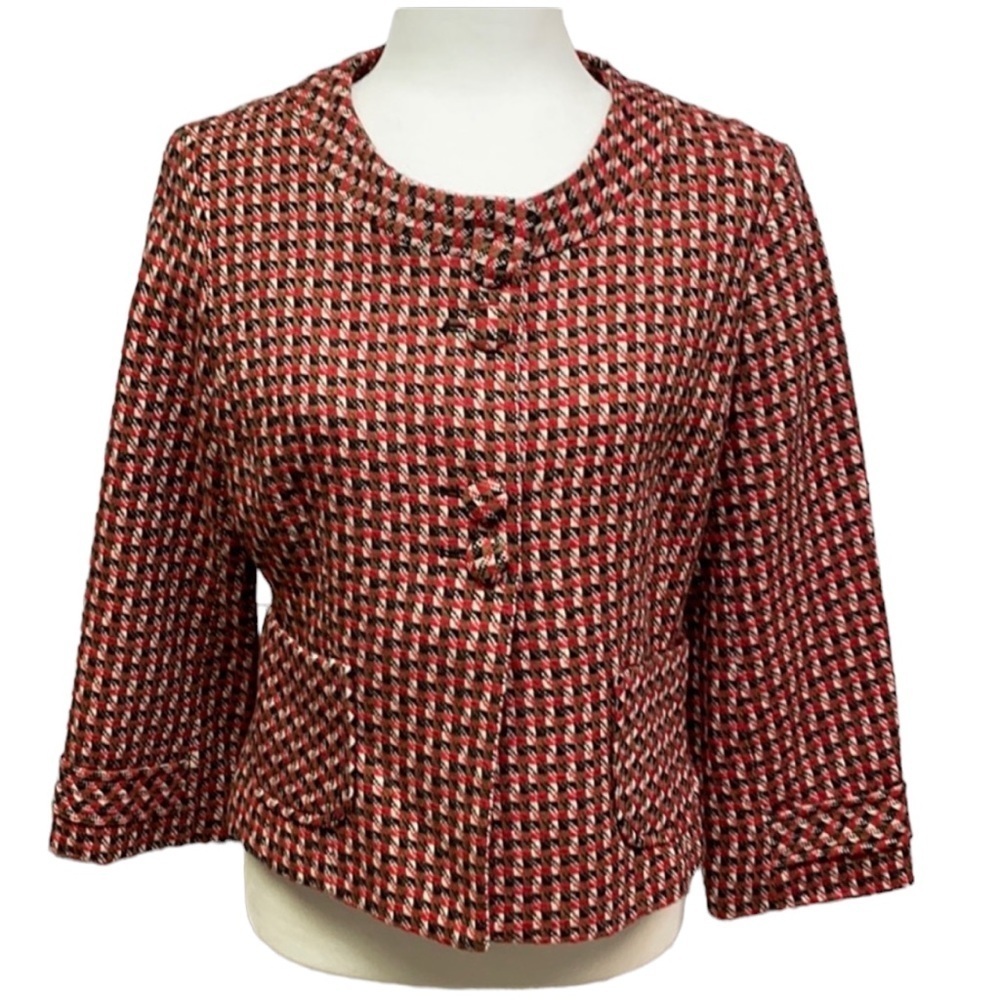 Loft Wool Jacket - Picture 1 of 3